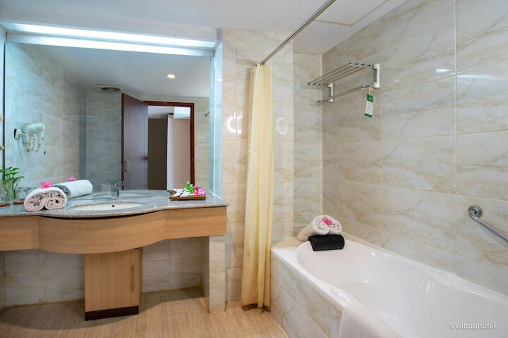 Bathroom Interior Photo