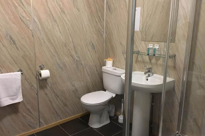 Bathroom Interior Photo