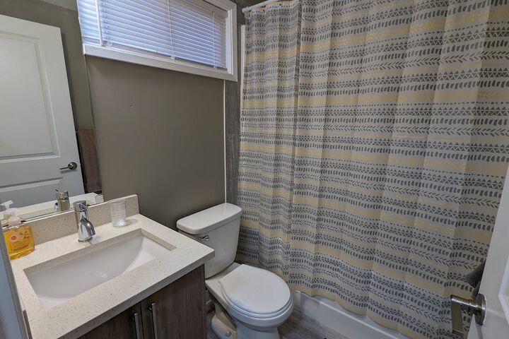 Clean Restrooms