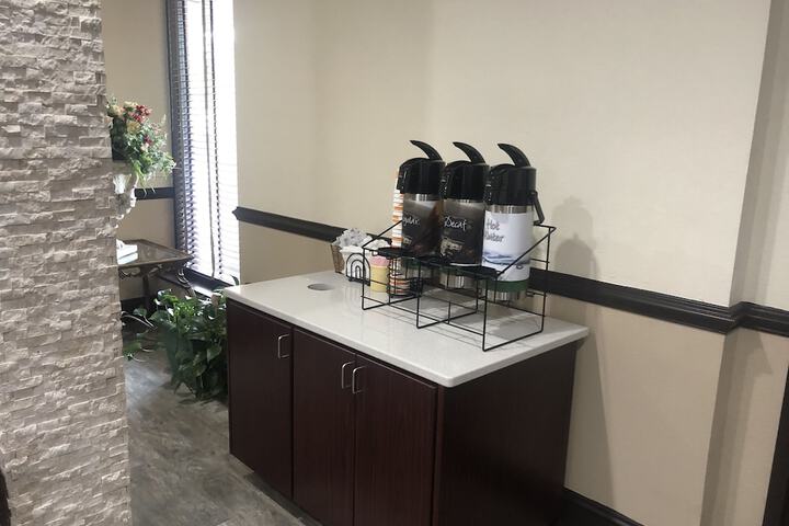 Coffee service