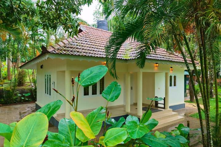 Kedara Resort Wayanad by VOYE HOMES - pool & pet friendly