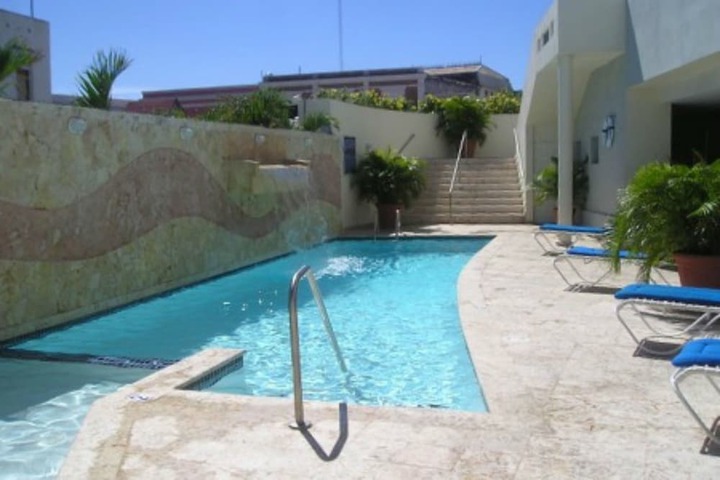Hotel with Pool