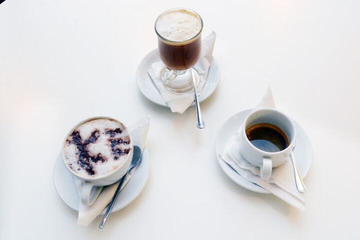 Breakfast/Coffee Service 3 of 11