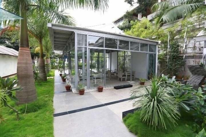 Courtyard