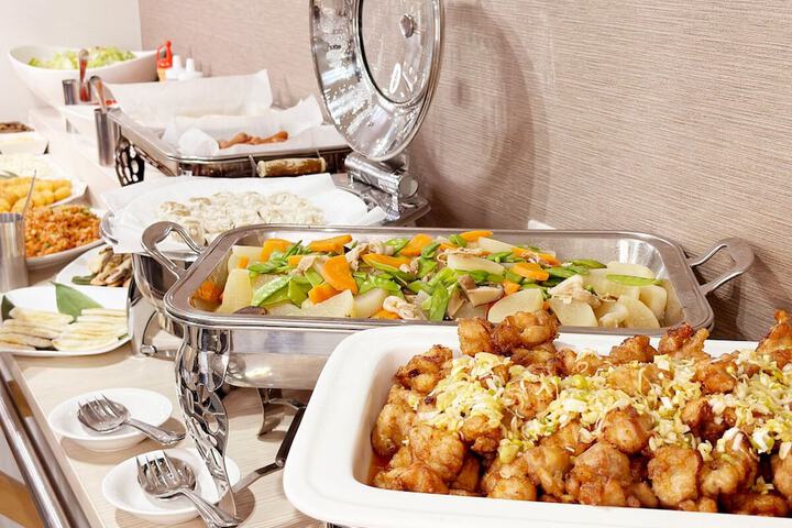 Dining Photos