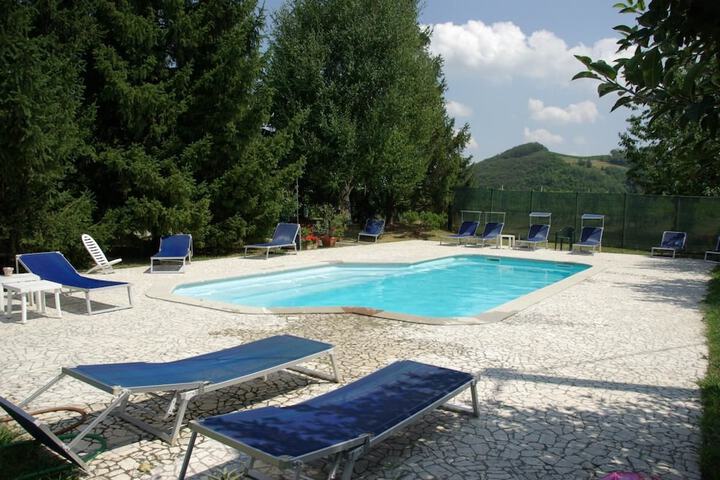 Pools & Facilities