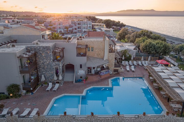Erato Beach Hotel Adults Only