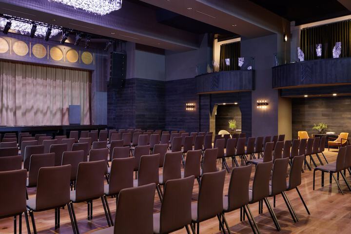 Meeting facility