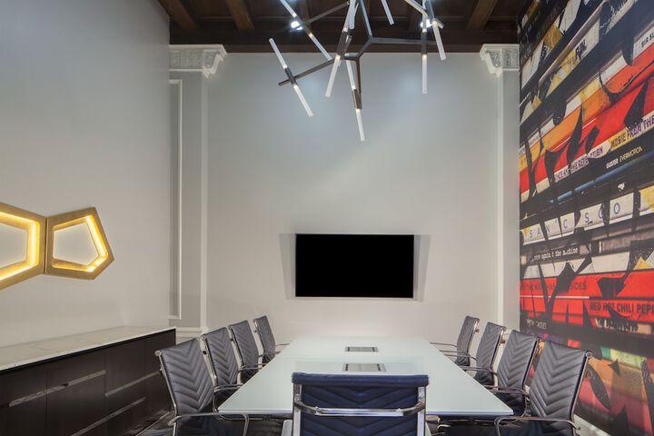 Meeting facility