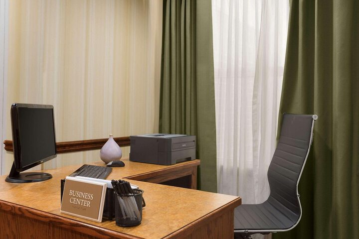 Business center