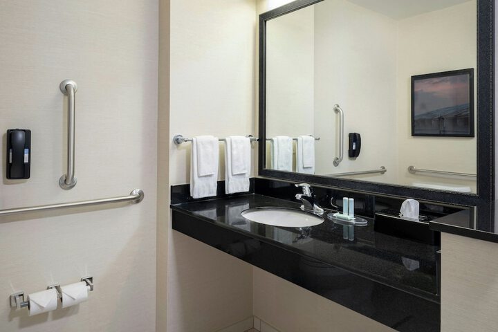 Bathroom Interior Photo