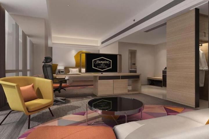 Hampton by Hilton Shunde Longjiang