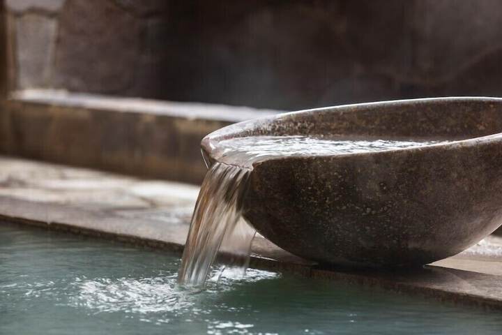 Hot springs