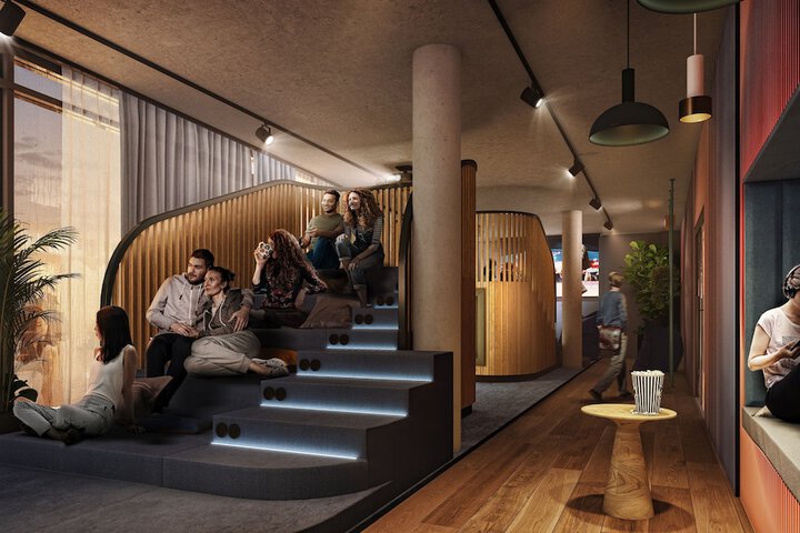 Lounge 6 of 7