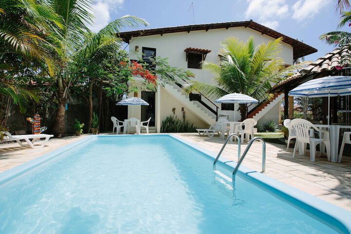 Pousada Hibiscus in Ipojuca