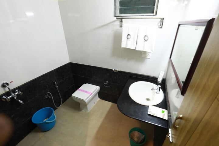 Bathroom Interior Photo