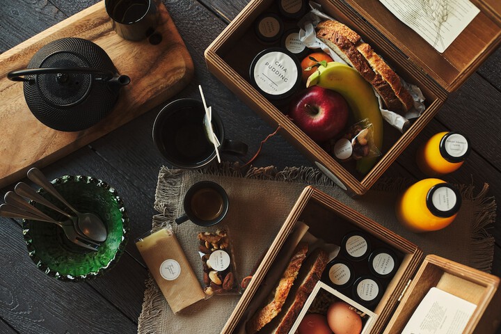 Breakfast/Coffee Service 51 of 75