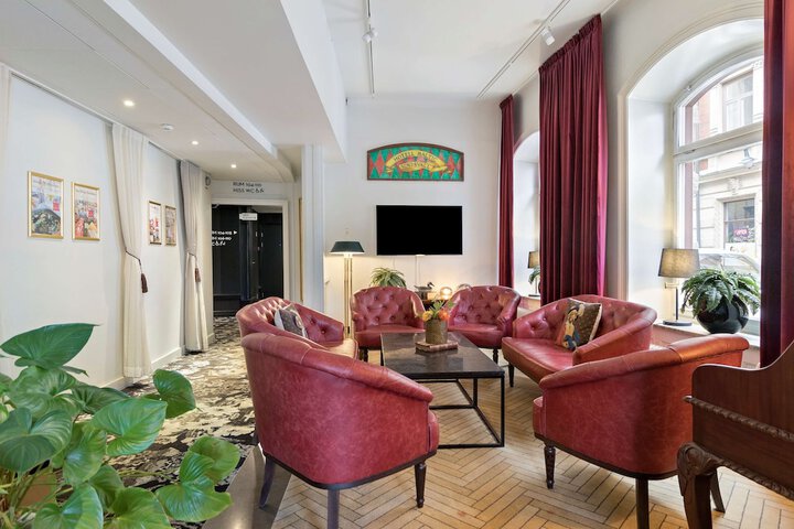 Lobby Photos