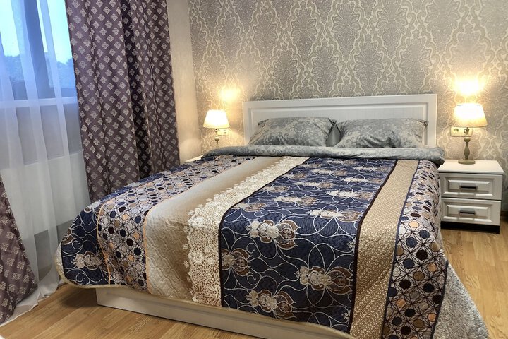 Flori Hotel in Moscow