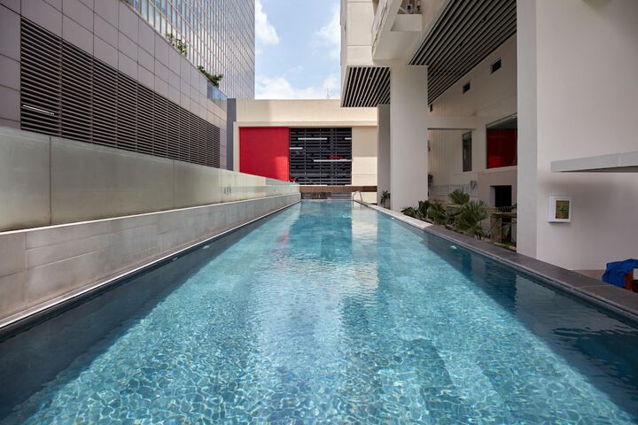 Pools & Facilities