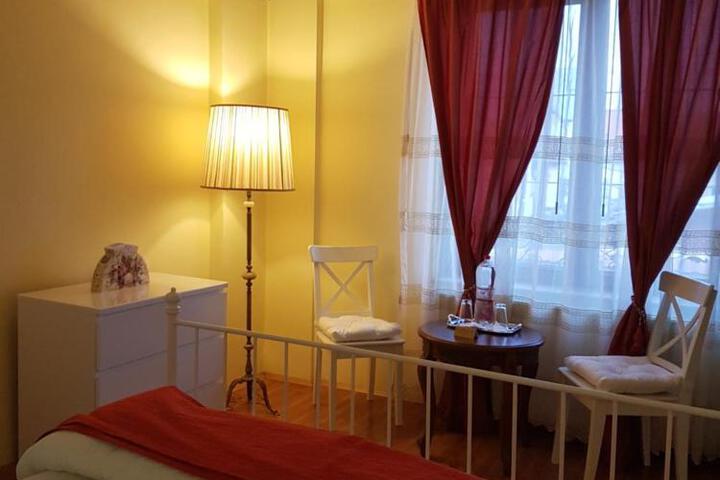 Exterior of Bucharest Boutique Accommodation by Hotels