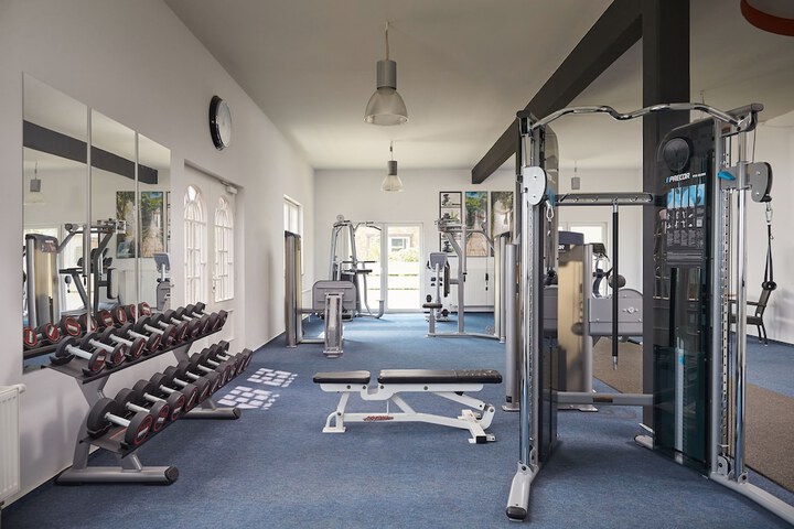 Hotel Gym