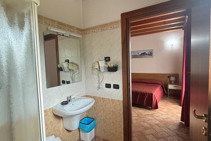 Restrooms