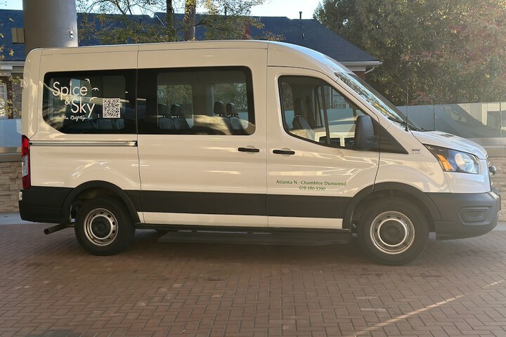 City shuttle