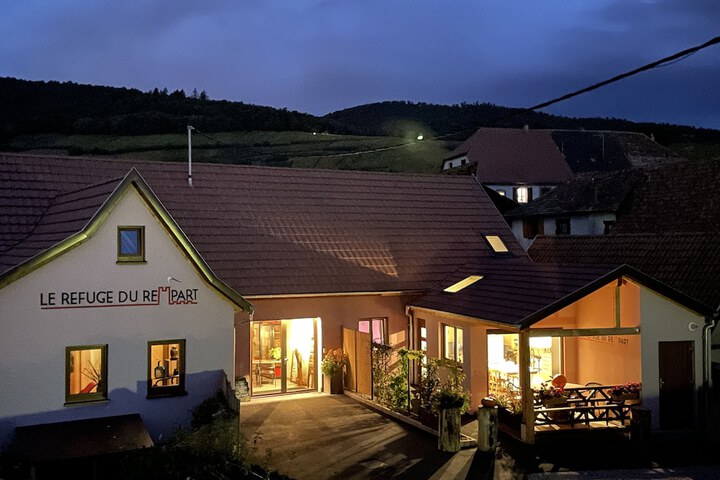 Le Refuge du Rempart