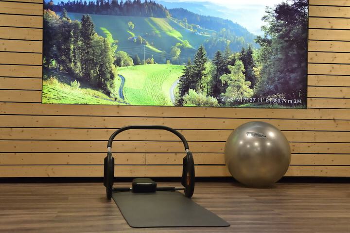 Hotel Gym