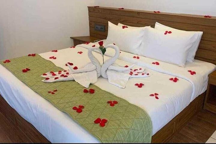 Love Hills Resort