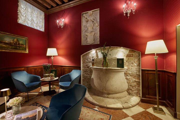 Lobby Entry
