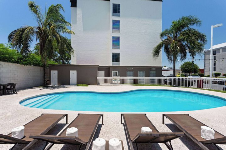 Pool to Cool