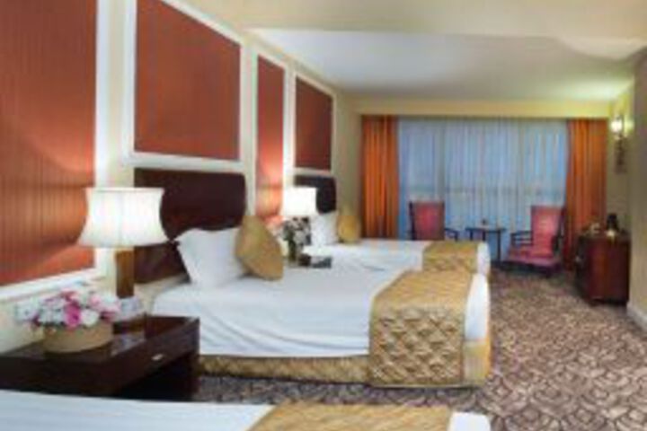 Shahryar Hotel