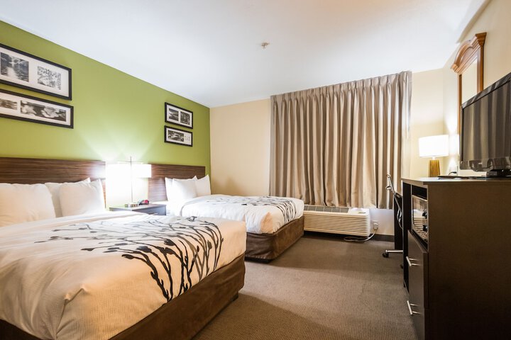 1 Queen Bed (9 of 21)