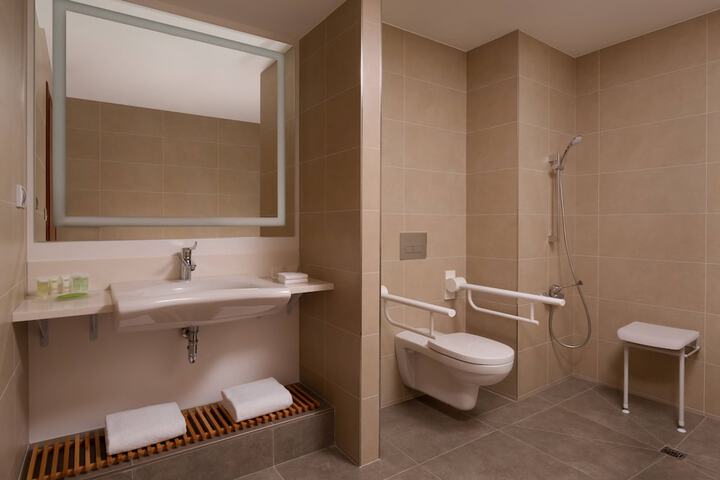 Bathroom Interior Photo