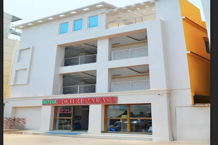 Hotel Gouri Palace