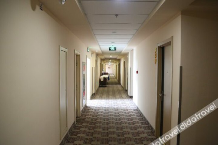Grace Inn (Jinan high tech Zone Qilu Software Park International Exhibition Center store)