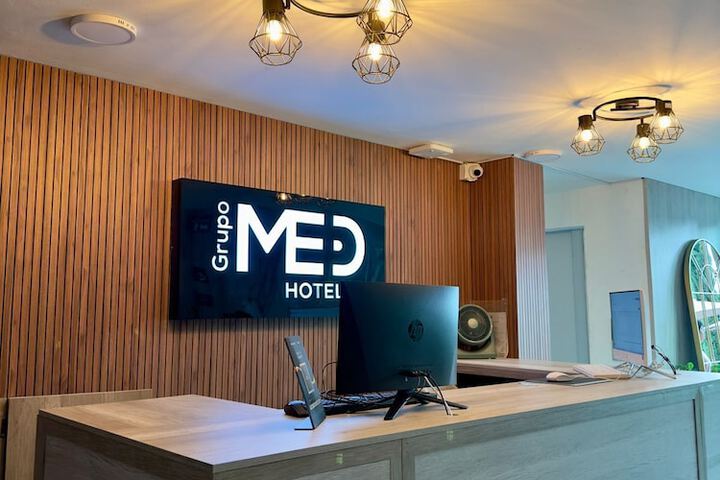 HOTEL MED LLANOGRANDE