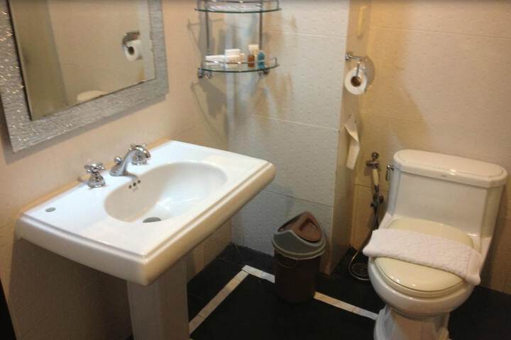 Bathroom Interior Photo