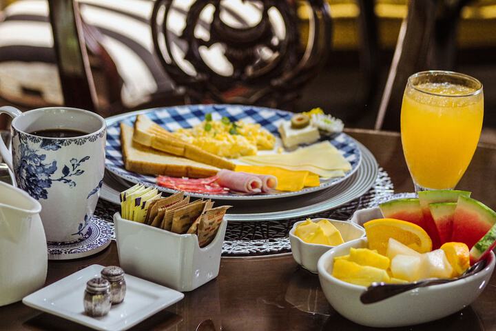 Breakfast/Coffee Service 45 of 63