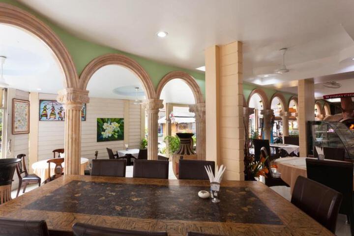 DA Mario hotel and restaurant