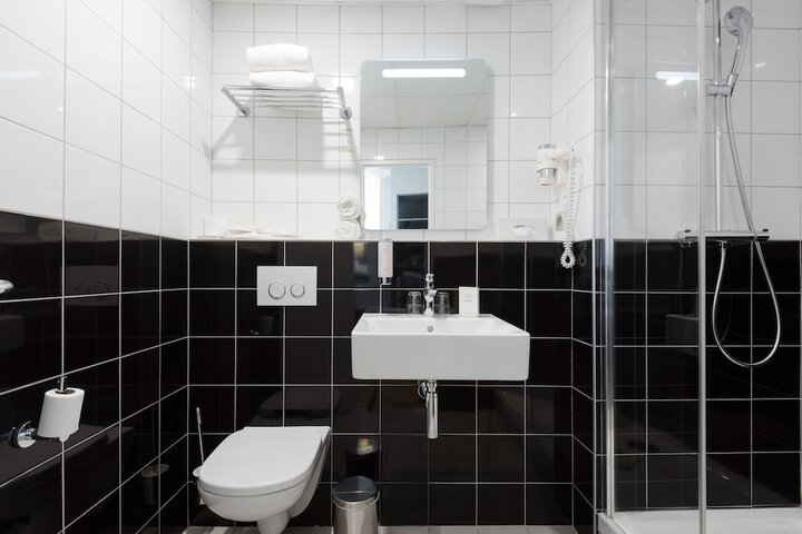 Restrooms