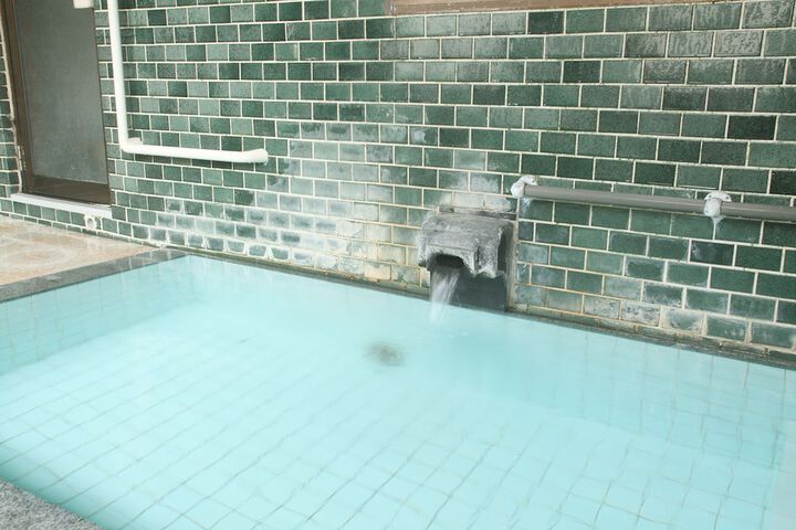 Hot springs