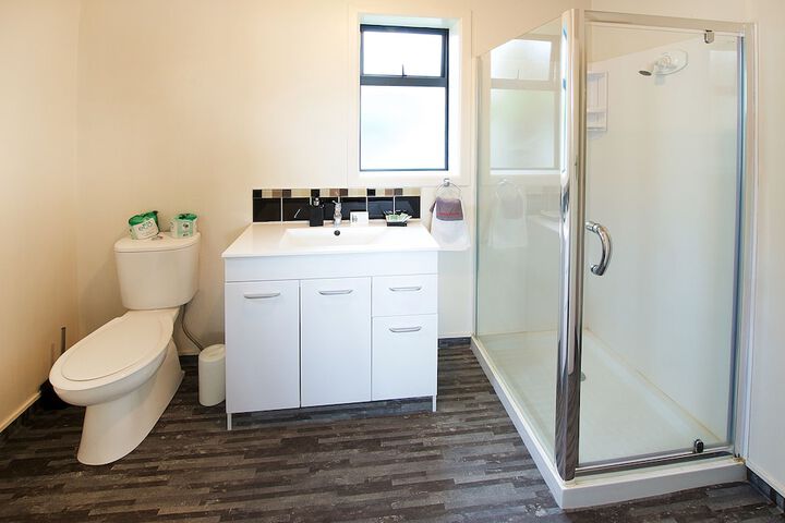Clean Restrooms