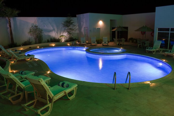 Pool to Cool