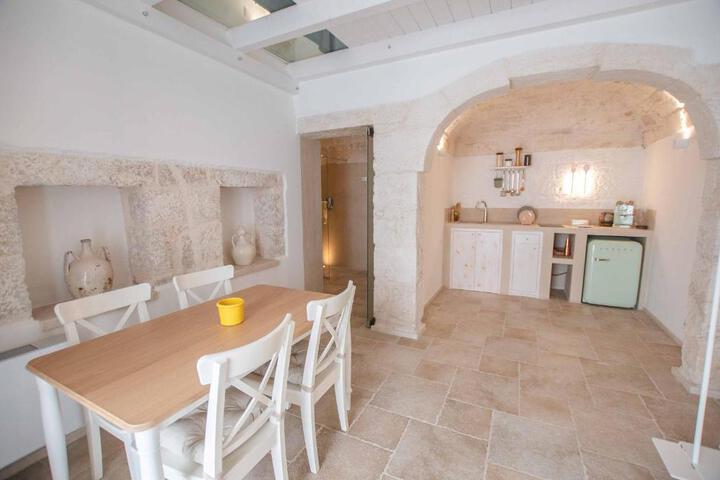 Le Bianche Suites Ostuni
