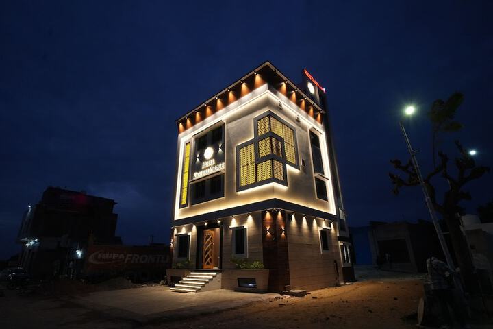 Photo of HOTEL KASTURI PALACE