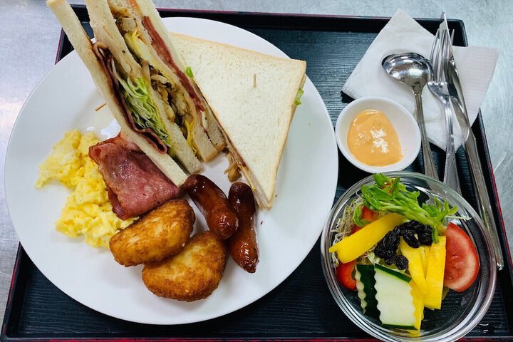 Breakfast/Coffee Service 43 of 47
