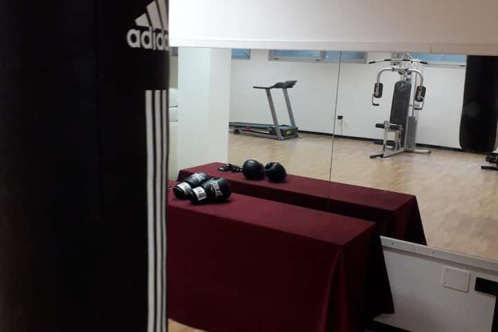 Hotel Gym